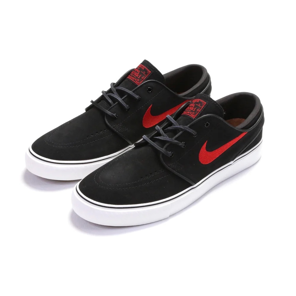 Brand New Nike SB Zoom Janoski OG+ Men's Shoes “University Red/Black”